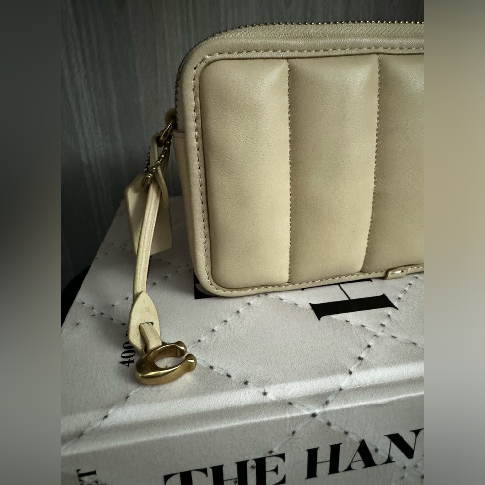 Never Used Coach Kira Bag - Picture 4 of 6